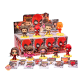 Deadpool 3 Cosbi Bobble-Head Series 2 Display Of 8 (Cosbi Collection)
