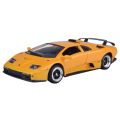 Timeless Legends - 1:18 Scale Lamborghini Diablo GT Yellow (Model Car)