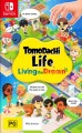 Tomodachi Life Living The Dream (Switch Game)