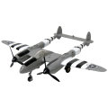 Sky Wings - 1:60 P-38 Lightning (Model Vehicle)