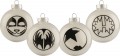 KISS - Bauble Set