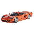 Timeless Legends - 1:12 Scale Saleen S7 Twin Turbo Closed Box (Model Car)