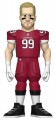 NFL: Cardinals - JJ Watt 5" Vinyl Gold (Vinyl Figure)