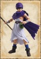 Dragon Quest V - Hero Bring Arts (Action Figure)