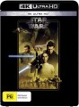 Star Wars 2 - Attack Of The Clones (4K UHD Blu Ray)