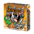 Castle Panic - Munchkin Panic (Board Game)