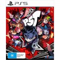 Persona 5 Tactica (PS5 Game)