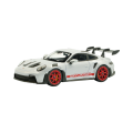 Solido Cars - 2023 Porsche 911 (992) GT3 RS 1:43 Diecast (Model Car)