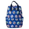 One Piece - Characters AOP Full Size Nylon (Loungefly Backpack)