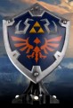 The Legend Of Zelda - Hylian Shield PVC Collectors Edition (Vinyl Figure)