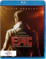 Epic: Elvis Presley In Concert (Blu Ray)