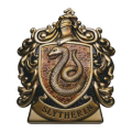 Harry Potter - Slytherin Crest Logo Figural PVC (Bank)