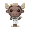 MLB: Mascots - Seattle Mariner Moose (Pop! Vinyl)