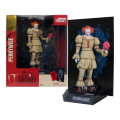 Welcome To Derry Pennywise (Flashback) 6" Movie Maniacs (Action Figure)