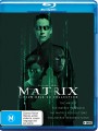 Matrix 4-Film Collection (Blu Ray)