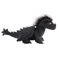 Fourth Wing - Tairn (Plush Toy)