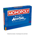 Avatar: The Last Airbender Edition (Monopoly Board Game)
