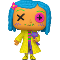 Coraline - Coraline Patchwork Blacklight (Pop! Vinyl)