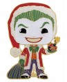 DC - Joker Holiday 4" Pop! Enamel Pin (Pop! Vinyl Pin)