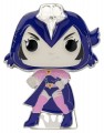Teen Titans Go! - Raven tNBtS 4" Pop! Enamel Pin (Pop! Vinyl Pin)