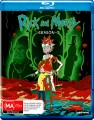 Rick And Morty - Complete Season 7 (Blu Ray)
