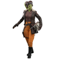 Star Wars: Ahsoka - Hera Syndulla 1:6 Scale Collectable (Action Figure)