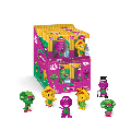 Barney - Mini Assortment Display Of 12 (Mini Vinyl Figures)