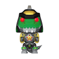 Power Rangers - Green Ranger With Megazord Bitty (Pop! Bot)