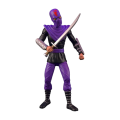Teenage Mutant Ninja Turtles (Comics) -  Foot Soldier 5" BST AXN (Action Figure)