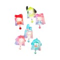 Sanrio - Ghostly Appearance Series Moetch Live Toy - Display Of 6