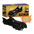 Batman (1989) - 5 Points Batmobile (Model Car)