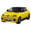 Renault - 5 E-Tech Yellow 78 Pieces (Brick Kit)
