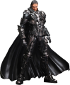 Superman: Man Of Steel - General Zod Play Arts (Action Figure)