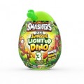 Zuru Smashers Mini Jurassic Light-Up Egg