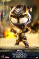 Black Panther 2 - Black Panther (Cosbaby Figure)