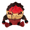 Mass Effect - Wrex 9" (Plush Toy)