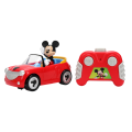 Disney - Mickey Mouse 1:32 Scale Simple Function Remote Control (Model Car)