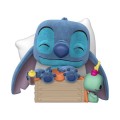 Lilo And Stitch - Sleeping Stitch In Box Flocked (Pop! Vinyl)