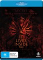 It Lives Inside (Blu Ray)