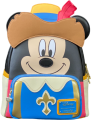 Disney Three Musketeers - Mickey Mouse (Loungefly Backpack)