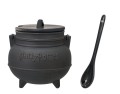 Harry Potter - Cauldron With Lid And Spoon Soup Mug 