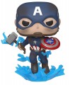 Avengers 4: Endgame - Captain America With Mjolnir (Pop! Vinyl)
