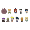 Naruto - 3D PVC Bag Clips Series 99 Blind Bag Display Of 24