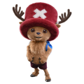 One Piece (Netflix) - Tony Tony Chopper Collectible (Plush Toy)