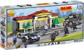 Action Town - 500 Piece Bank Robbery (Construction Set) 