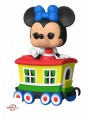 Disneyland 65th Anniversary - Minnie Train Carriage (Pop! Vinyl)