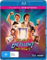Bill And Teds Excellent Adventure (Blu Ray)