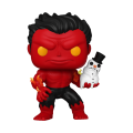 Marvel - Red Hulk Holiday (Pop! Vinyl)