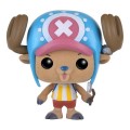 One Piece - Tony Tony Chopper Flocked (Pop! Vinyl)