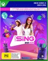 Lets Sing 2025 (Xbox X Game)